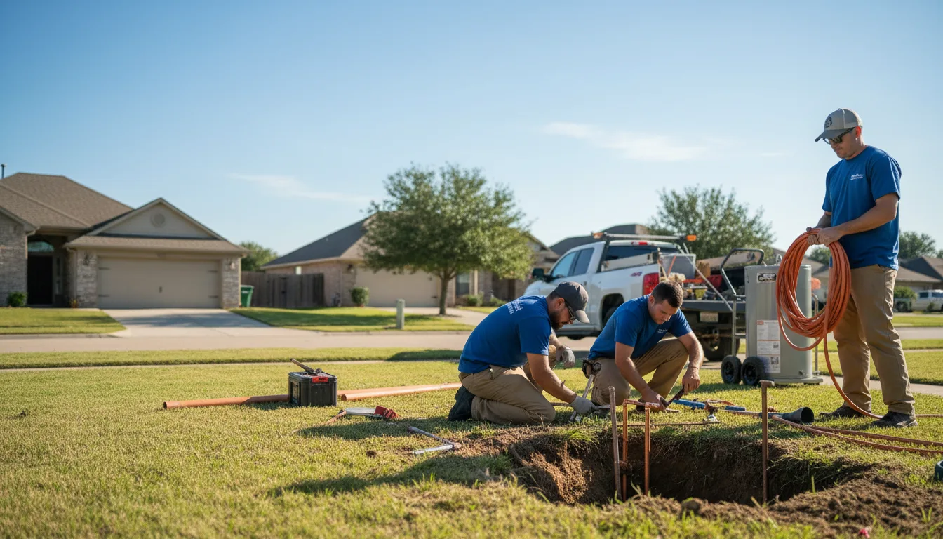 Plumber in Carrollton, IL near me